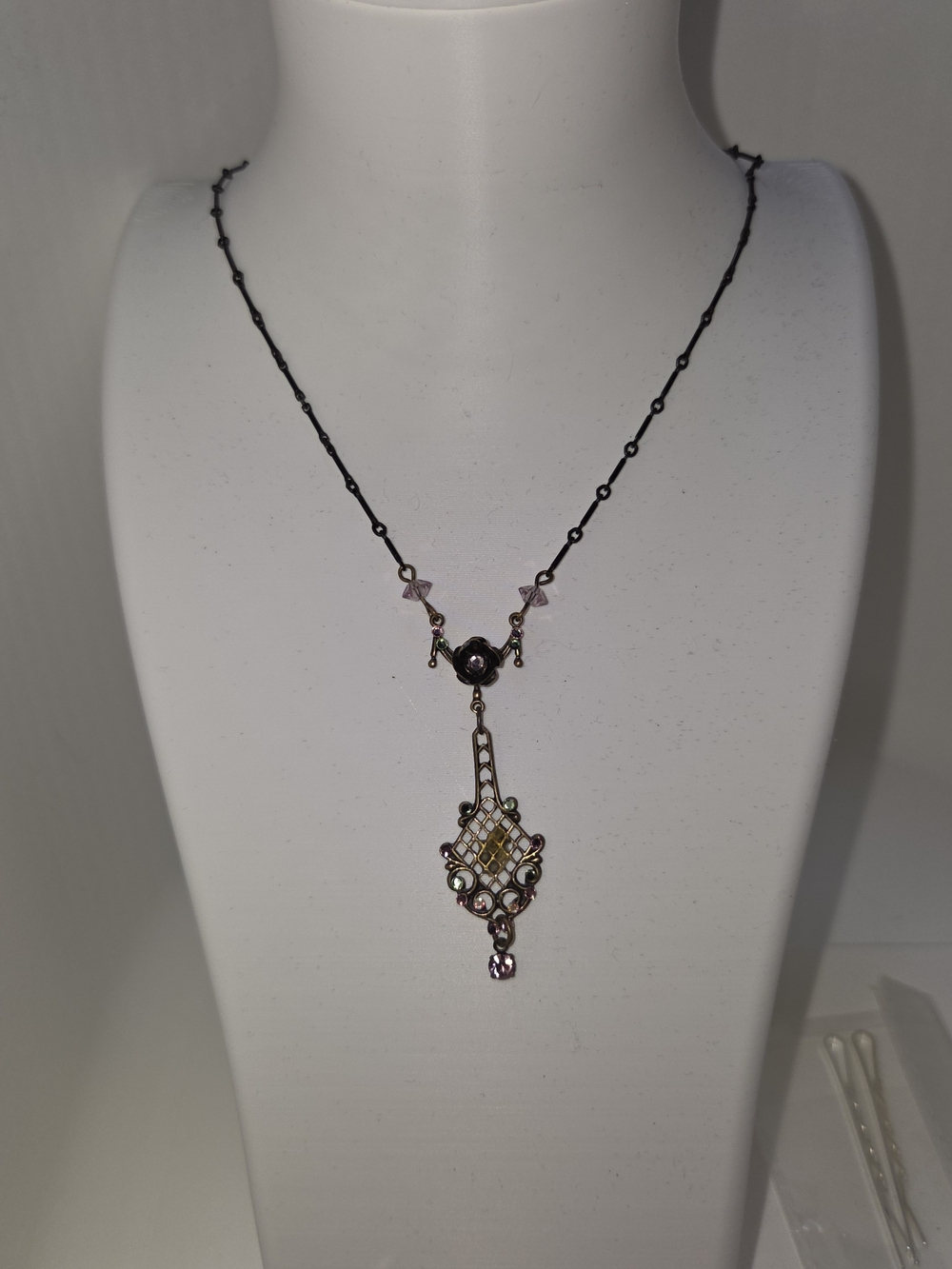 Jewelery Mannequins- 3D Printed/In Your Choice Of Color 💎 - Picture 2 of 6